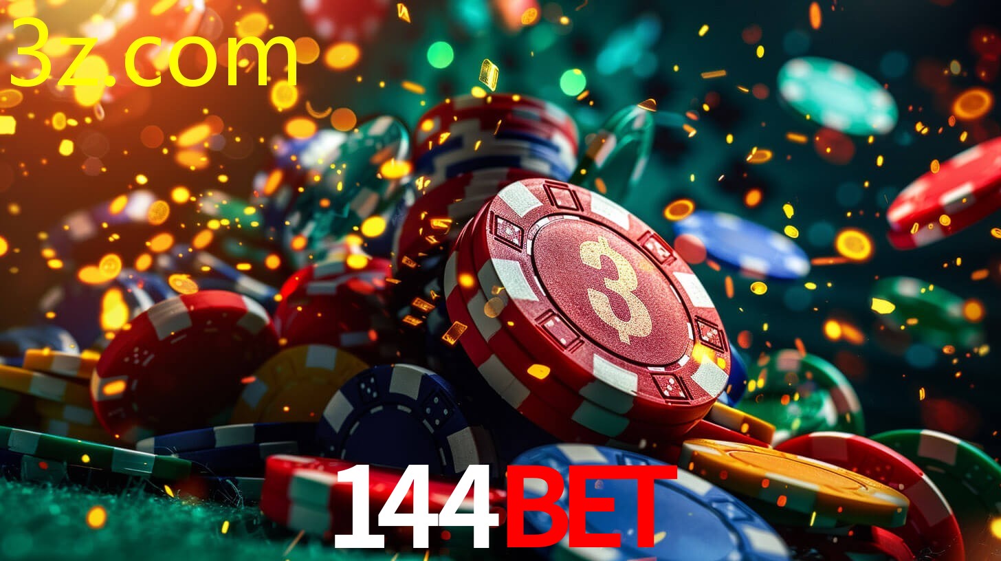 Bonus na Cassino Online 144BET.COM