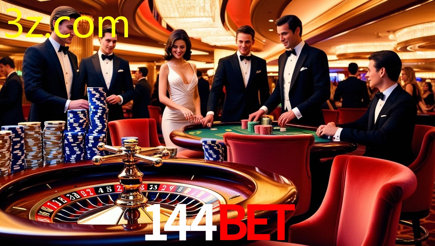 Login Seguro 144BET.COM
